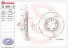 09B03010 Тормозной диск BREMBO підбір по vin на Brocar