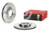 09B03010 Тормозной диск BREMBO підбір по vin на Brocar