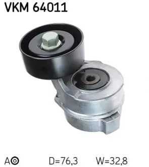 VKM64011 Натяжний ролик SKF підбір по vin на Brocar