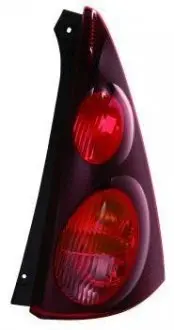5501942R3LDUE Ліхтар задній DEPO підбір по vin на Brocar