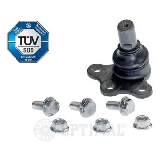 G31022 Кульова опора OPTIMAL підбір по vin на Brocar
