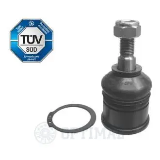 G3619 Кульова опора OPTIMAL підбір по vin на Brocar