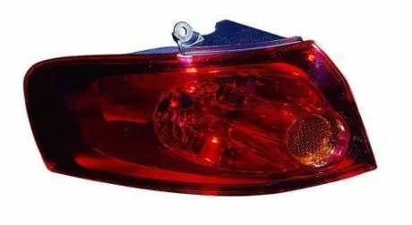 6611928RUE Ліхтар задній DEPO підбір по vin на Brocar