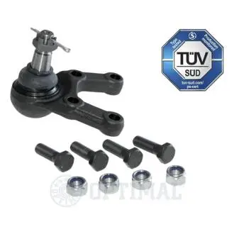 G3730 Кульова опора OPTIMAL підбір по vin на Brocar