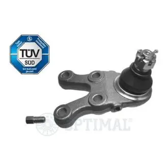 G3217 Кульова опора OPTIMAL підбір по vin на Brocar