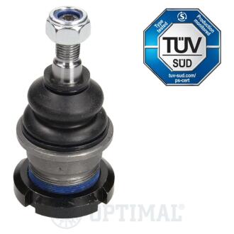 G3911 Кульова опора OPTIMAL підбір по vin на Brocar