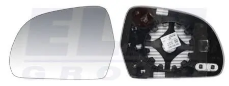 1Z0857521 Скло дзеркала VAG підбір по vin на Brocar