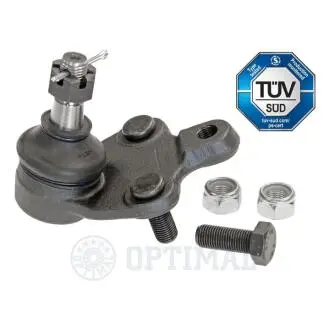 G31033 Кульова опора OPTIMAL підбір по vin на Brocar