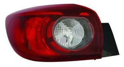 2161998LUE Ліхтар задній DEPO підбір по vin на Brocar