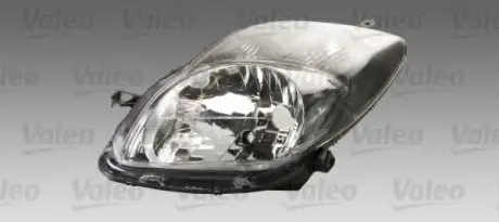 43936 Фара передняя VALEO подбор по vin на Brocar