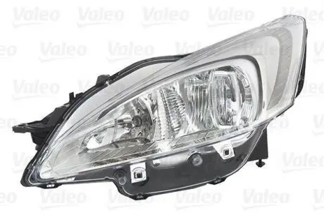 44527 Фара передняя VALEO подбор по vin на Brocar