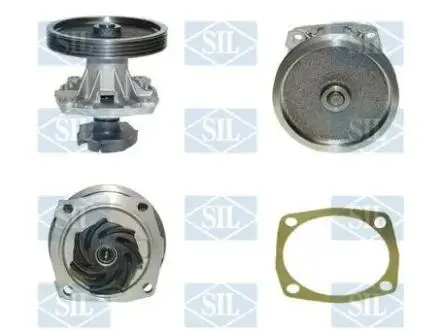 PA723P Водяна помпа SALERI SIL подбор по vin на Brocar