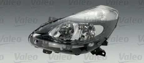 44048 Фара передняя VALEO подбор по vin на Brocar