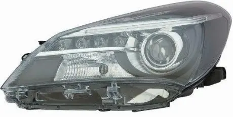 212111MRLEMN2 Фара передняя DEPO подбор по vin на Brocar