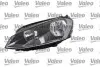 44917 Фара передняя VALEO підбір по vin на Brocar