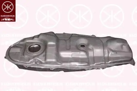 8179007 Паливний бак KLOKKERHOLM підбір по vin на Brocar
