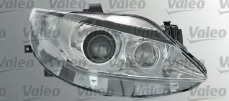 43821 Фара передняя VALEO подбор по vin на Brocar