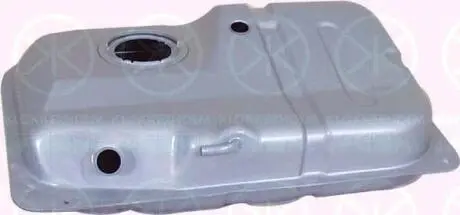 2563009 Паливний бак KLOKKERHOLM підбір по vin на Brocar