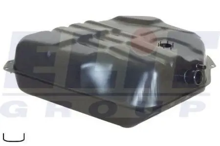 2092009 Паливний бак KLOKKERHOLM підбір по vin на Brocar
