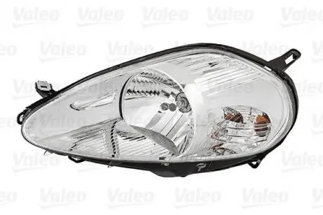 43888 Фара передняя VALEO подбор по vin на Brocar