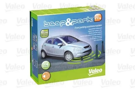 632003 Парк-троник VALEO підбір по vin на Brocar