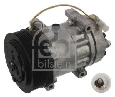 35393 Компрессор FEBI BILSTEIN підбір по vin на Brocar