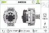 440334 Генератор VALEO підбір по vin на Brocar