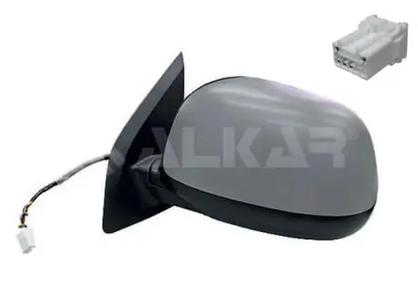 6143859 Дзеркало ALKAR підбір по vin на Brocar