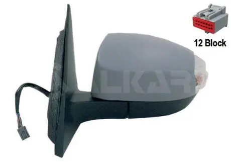 9270375 Зеркало ALKAR підбір по vin на Brocar