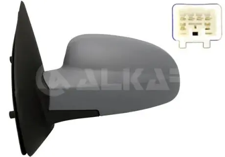 6125451 Дзеркало ALKAR підбір по vin на Brocar