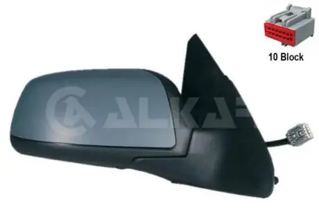 6126378 Зеркало ALKAR підбір по vin на Brocar