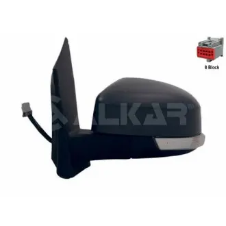 6149401 Зеркало ALKAR підбір по vin на Brocar