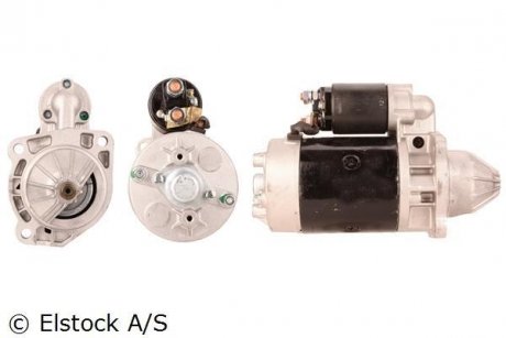 250155 Стартер ELSTOCK підбір по vin на Brocar