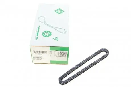 553019410 Ланцюг INA підбір по vin на Brocar