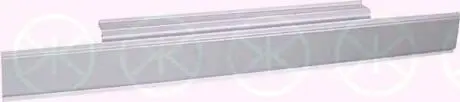 6840001 Поріг KLOKKERHOLM підбір по vin на Brocar
