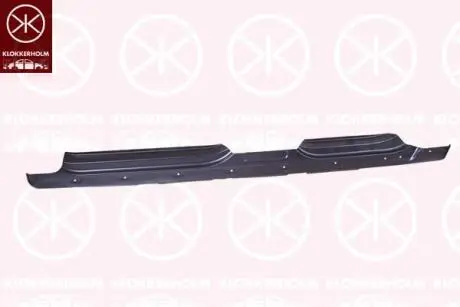 9540011 Поріг KLOKKERHOLM подбор по vin на Brocar