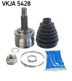 VKJA5428 ШРУС SKF підбір по vin на Brocar