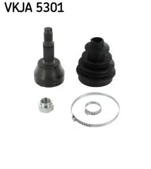 VKJA5301 ШРУС SKF підбір по vin на Brocar