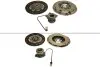 Комплект зчеплення Opel Astra H/Vectra C/Zafira 1.9 CDTI 04-15 (d=240mm) (+вижимний) 962701CSC