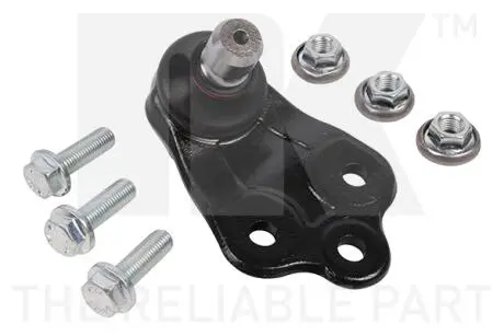 5042331 Кульова опора ниж. лів./прав. FIAT 500X JEEP COMPASS, RENEGADE 1.0-2.4 07.14- NK підбір по vin на Brocar