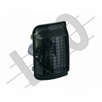 03833003 Повторитель поворота на зеркало Fiat Ducato/Peugeot Boxer 06- (L) (белый) (71748252/6325.H0) ABAKUS подбор по vin на Brocar
