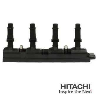 2504048 Катушка зажигания Astra J,Corsa D,E,Insignia,Meriva,Chevrolet Aveo HITACHI подбор по vin на Brocar