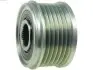 Шків генератора Citroen Jumpy/Peugeot Boxer/Partner 1.6/2.0HDI 6PK AFP0020INA