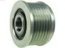 AFP0020INA Шкив генератора Citroen Jumpy/Peugeot Boxer/Partner 1.6/2.0HDI 6PK AUTO STARTER підбір по vin на Brocar