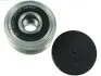 AFP0020INA Шкив генератора Citroen Jumpy/Peugeot Boxer/Partner 1.6/2.0HDI 6PK AUTO STARTER підбір по vin на Brocar