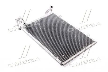 TP15940285 Конденсатор кондиционера FORD B-MAX, FIESTA 1.0 13- (TEMPEST) TEMPEST подбор по vin на Brocar