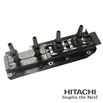 2503821 Катушка зажигания Xsara,ZX,Peugeot 306,406 1.8/2.0 94- HITACHI подбор по vin на Brocar