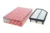AF7000 Фильтр воздушный Soul,Rio III 1.1/1.6CRDI,1.4/1.6GDI 09- ALPHA FILTER підбір по vin на Brocar