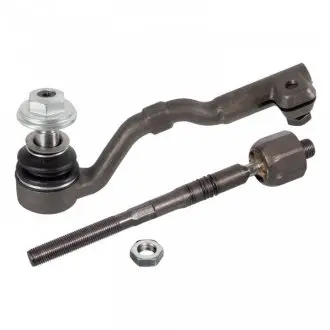 176726 Тяга рульова з наконечником і гайкою FEBI BILSTEIN 176726 FEBI BILSTEIN підбір по vin на Brocar