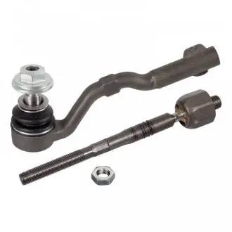 176733 Тяга рульова з наконечником і гайкою FEBI BILSTEIN 176733 FEBI BILSTEIN підбір по vin на Brocar